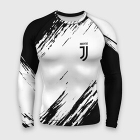 Мужской рашгард 3D с принтом JUVENTUS   ЮВЕНТУС ,  |  | fly emirates | juventus | ronaldo | клуб | линии | мода | модные | мяч | реал мадрид | спорт | спортивные | стиль | футбол | футбольный клуб | экстрим | эмблема | ювентус