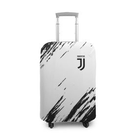 Чехол для чемодана 3D с принтом Juventus 2018 Original , 86% полиэфир, 14% спандекс | двустороннее нанесение принта, прорези для ручек и колес | fly emirates | juventus | ronaldo | клуб | линии | мода | модные | мяч | реал мадрид | спорт | спортивные | стиль | футбол | футбольный клуб | экстрим | эмблема | ювентус