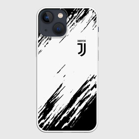 Чехол для iPhone 13 mini с принтом JUVENTUS   ЮВЕНТУС ,  |  | fly emirates | juventus | ronaldo | клуб | линии | мода | модные | мяч | реал мадрид | спорт | спортивные | стиль | футбол | футбольный клуб | экстрим | эмблема | ювентус