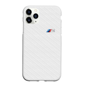 Чехол для iPhone 11 Pro матовый с принтом BMW CARBON M SPORT , Силикон |  | bmw | bmw motorsport | bmw performance | carbon | m | motorsport | performance | sport | бмв | карбон | моторспорт | спорт