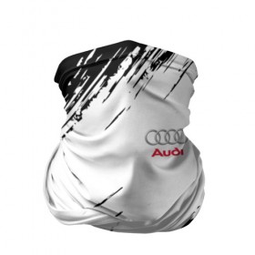 Бандана-труба 3D с принтом AUDI SPORT , 100% полиэстер, ткань с особыми свойствами — Activecool | плотность 150‒180 г/м2; хорошо тянется, но сохраняет форму | audi | ауди | марка | машины