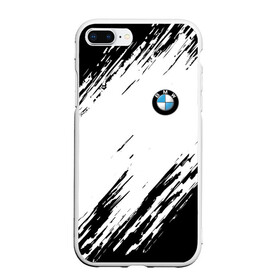 Чехол для iPhone 7Plus/8 Plus матовый с принтом BMW SPORT , Силикон | Область печати: задняя сторона чехла, без боковых панелей | bmw | bmw motorsport | bmw performance | carbon | m | motorsport | performance | sport | бмв | карбон | моторспорт | спорт