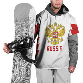Накидка на куртку 3D с принтом Olympic Russia 2018 #2 , 100% полиэстер |  | ilya | kovalchuk | olympic | russia | игры | илья | ковальчук | олимпиада | олимпийские | пхёнчхан | россия | хоккей