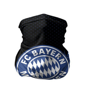 Бандана-труба 3D с принтом FC Bayern Munchen uniform , 100% полиэстер, ткань с особыми свойствами — Activecool | плотность 150‒180 г/м2; хорошо тянется, но сохраняет форму | football | soccer | байерн