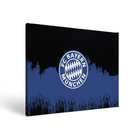 Холст прямоугольный с принтом FC Bayern Munchen uniform , 100% ПВХ |  | Тематика изображения на принте: football | soccer | байерн