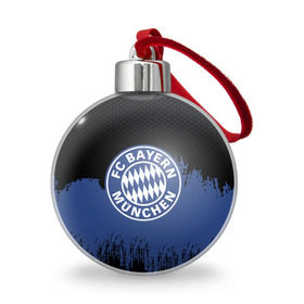 Ёлочный шар с принтом FC Bayern Munchen uniform , Пластик | Диаметр: 77 мм | football | soccer | байерн