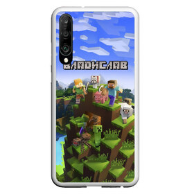 Чехол для Honor P30 с принтом Владислав - Minecraft , Силикон | Область печати: задняя сторона чехла, без боковых панелей | minecraft | влад | владик | владислав | добывать | игра | игрушка | имя | компьютерная | кубики | майкрафт | майн крафт | майнкрафт | пиксели | пиксель | ремесло | с именем | слава | шахта