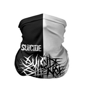 Бандана-труба 3D с принтом Suicide Silence , 100% полиэстер, ткань с особыми свойствами — Activecool | плотность 150‒180 г/м2; хорошо тянется, но сохраняет форму | all shall perish | animosity | blackheart eulogy | light this city | obl | silence | suicide | suicide silence | the funeral pyre | алекс лопес | грув | группа | дэн кенни | дэткор | крис гарса | марк хейлмун | метал | ню | сайленс | слай | слайд | слайнц