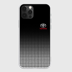 Чехол для iPhone 12 Pro Max с принтом TOYOTA SPORT , Силикон |  | toyota | марка | машины | тойота