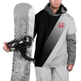 Накидка на куртку 3D с принтом HONDA ELITE , 100% полиэстер |  | Тематика изображения на принте: honda | марка | машины | хонда