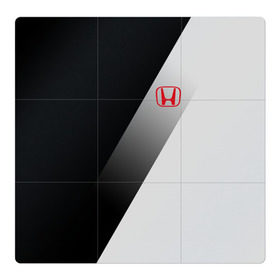 Магнитный плакат 3Х3 с принтом HONDA ELITE , Полимерный материал с магнитным слоем | 9 деталей размером 9*9 см | Тематика изображения на принте: honda | марка | машины | хонда