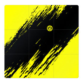 Магнитный плакат 3Х3 с принтом FC Borussia 2018 Original , Полимерный материал с магнитным слоем | 9 деталей размером 9*9 см | боруссия | дортмунд