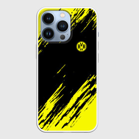 Чехол для iPhone 13 Pro с принтом FC Borussia 2018 Original ,  |  | боруссия | дортмунд