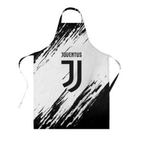 Фартук 3D с принтом Juventus 2018 Original , 100% полиэстер | общий размер — 65 х 85 см, ширина нагрудника — 26 см, горловина — 53 см, длина завязок — 54 см, общий обхват в поясе — 173 см. Принт на завязках и на горловине наносится с двух сторон, на основной части фартука — только с внешней стороны | fly emirates | juventus | ronaldo | клуб | линии | мода | модные | мяч | реал мадрид | спорт | спортивные | стиль | футбол | футбольный клуб | экстрим | эмблема | ювентус