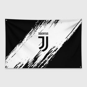 Флаг-баннер с принтом JUVENTUS SPORT , 100% полиэстер | размер 67 х 109 см, плотность ткани — 95 г/м2; по краям флага есть четыре люверса для крепления | fly emirates | juventus | ronaldo | клуб | линии | мода | модные | мяч | реал мадрид | спорт | спортивные | стиль | футбол | футбольный клуб | экстрим | эмблема | ювентус