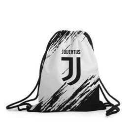 Рюкзак-мешок 3D с принтом Juventus 2018 Original , 100% полиэстер | плотность ткани — 200 г/м2, размер — 35 х 45 см; лямки — толстые шнурки, застежка на шнуровке, без карманов и подкладки | fly emirates | juventus | ronaldo | клуб | линии | мода | модные | мяч | реал мадрид | спорт | спортивные | стиль | футбол | футбольный клуб | экстрим | эмблема | ювентус