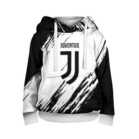 Детская толстовка 3D с принтом Juventus 2018 Original , 100% полиэстер | двухслойный капюшон со шнурком для регулировки, мягкие манжеты на рукавах и по низу толстовки, спереди карман-кенгуру с мягким внутренним слоем | fly emirates | juventus | ronaldo | клуб | линии | мода | модные | мяч | реал мадрид | спорт | спортивные | стиль | футбол | футбольный клуб | экстрим | эмблема | ювентус