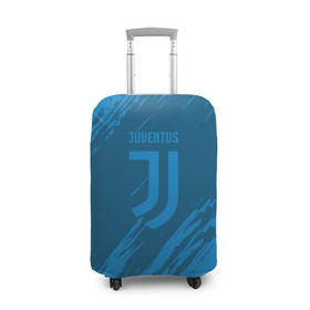 Чехол для чемодана 3D с принтом Juventus 2018 Original , 86% полиэфир, 14% спандекс | двустороннее нанесение принта, прорези для ручек и колес | 