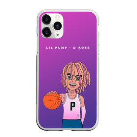 Чехол для iPhone 11 Pro матовый с принтом Lil Pump D Rose , Силикон |  | hip hop | hiphop | lil pump | mc | rap | газзи гарсия | зачитал | клауд | клауд рэп | лил памп | лили | мс | памп | реп | репер | речитатив | рэп | рэпер | трэп | хип | хип хоп | хипхоп | хоп