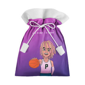 Подарочный 3D мешок с принтом Lil Pump D Rose , 100% полиэстер | Размер: 29*39 см | Тематика изображения на принте: hip hop | hiphop | lil pump | mc | rap | газзи гарсия | зачитал | клауд | клауд рэп | лил памп | лили | мс | памп | реп | репер | речитатив | рэп | рэпер | трэп | хип | хип хоп | хипхоп | хоп