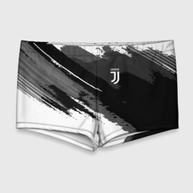 Мужские купальные плавки 3D с принтом FC Juventus Original 2018 , Полиэстер 85%, Спандекс 15% |  | football | soccer | ювентус