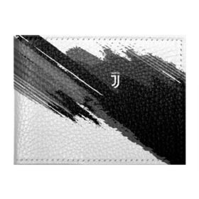 Обложка для студенческого билета с принтом FC Juventus Original 2018 , натуральная кожа | Размер: 11*8 см; Печать на всей внешней стороне | Тематика изображения на принте: football | soccer | ювентус