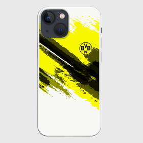 Чехол для iPhone 13 mini с принтом FC Borussia Original 2018 ,  |  | football | soccer | боруссия