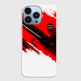 Чехол для iPhone 13 Pro с принтом FC Arsenal Original 2018 ,  |  | football | soccer