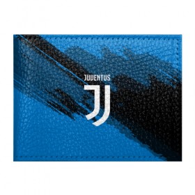 Обложка для студенческого билета с принтом JUVENTUS SPORT , натуральная кожа | Размер: 11*8 см; Печать на всей внешней стороне | football | soccer | ювентус