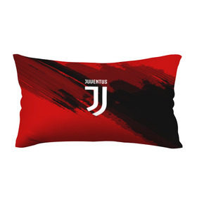 Подушка 3D антистресс с принтом JUVENTUS SPORT RED , наволочка — 100% полиэстер, наполнитель — вспененный полистирол | состоит из подушки и наволочки на молнии | Тематика изображения на принте: football | soccer | ювентус