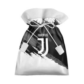 Подарочный 3D мешок с принтом JUVENTUS SPORT STYLE , 100% полиэстер | Размер: 29*39 см | football | soccer | ювентус