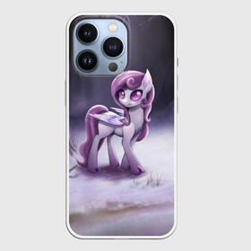 Чехол для iPhone 13 Pro с принтом MLP ,  |  | my little pony | дружба | мой маленький пони