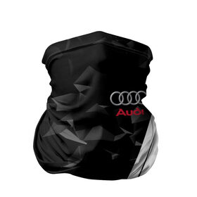 Бандана-труба 3D с принтом AUDI SPORT , 100% полиэстер, ткань с особыми свойствами — Activecool | плотность 150‒180 г/м2; хорошо тянется, но сохраняет форму | audi | ауди | марка | машины