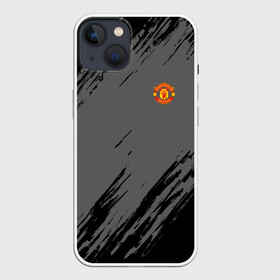 Чехол для iPhone 13 с принтом F.C.M.U 2018 Original ,  |  | emirates | fc | manchester united | абстракция | геометрия | зож | клуб | линии | манчестер юнайтед | модные | мяч | россии | спорт | спортивные | стиль | тренды | футбол | футбольный клуб | экстрим | эмблема