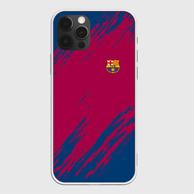 Чехол для iPhone 12 Pro с принтом FC Barca 2018 Original    , силикон | область печати: задняя сторона чехла, без боковых панелей | fc | fc barcelona | fcb | fly emirates | ronaldo | абстракция | барселона | геометрия | зож | клуб | линии | месси | модные | мяч | реал мадрид | спорт | спортивные | тренды | футбол | футбольный клуб | эмблема