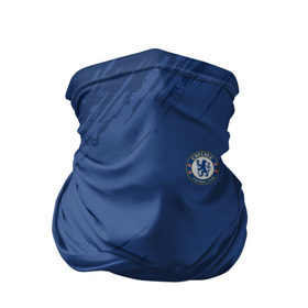 Бандана-труба 3D с принтом Chelsea Uniform , 100% полиэстер, ткань с особыми свойствами — Activecool | плотность 150‒180 г/м2; хорошо тянется, но сохраняет форму | chelsea | fc | спорт | спортивные | футбол | футбольный клуб | челси