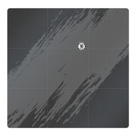 Магнитный плакат 3Х3 с принтом Chelsea Uniform , Полимерный материал с магнитным слоем | 9 деталей размером 9*9 см | Тематика изображения на принте: chelsea | fc | спорт | спортивные | футбол | футбольный клуб | челси