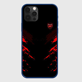 Чехол для iPhone 12 Pro Max с принтом ARSENAL 2018 SPORT , Силикон |  | football | soccer | арсенал