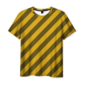 Мужская футболка 3D с принтом Полосы , 100% полиэфир | прямой крой, круглый вырез горловины, длина до линии бедер | geometry | ornament | patterns | striped | texture | геометрия | орнамент | полосы | текстура | узоры