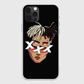 Чехол для iPhone 12 Pro с принтом XXXtentacion , силикон | область печати: задняя сторона чехла, без боковых панелей | anime | at  me | freex | look | revenge | tentacion | xxx | xxxtentacion | аниме | джасей | дуэйн | икс | нарисованный | онфрой | рисунок | тейте | тент | тентаньсьен | тентасьён | тентасьон | тентейшен | тентейшн | триисковый