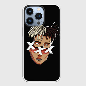 Чехол для iPhone 13 Pro с принтом XXXtentacion ,  |  | anime | at  me | freex | look | revenge | tentacion | xxx | xxxtentacion | аниме | джасей | дуэйн | икс | нарисованный | онфрой | рисунок | тейте | тент | тентаньсьен | тентасьён | тентасьон | тентейшен | тентейшн | триисковый