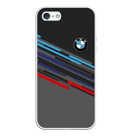 Чехол для iPhone 5/5S матовый с принтом BMW BRAND COLOR , Силикон | Область печати: задняя сторона чехла, без боковых панелей | bmw | бмв | марка | машины