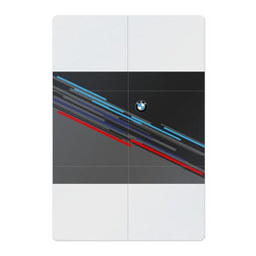 Магнитный плакат 2Х3 с принтом BMW BRAND COLOR , Полимерный материал с магнитным слоем | 6 деталей размером 9*9 см | Тематика изображения на принте: bmw | бмв | марка | машины