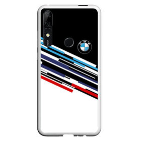 Чехол для Honor P Smart Z с принтом BMW BRAND COLOR , Силикон | Область печати: задняя сторона чехла, без боковых панелей | bmw | бмв | марка | машины