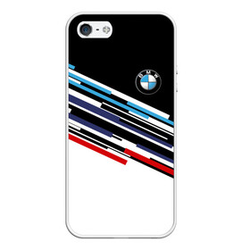 Чехол для iPhone 5/5S матовый с принтом BMW BRAND COLOR , Силикон | Область печати: задняя сторона чехла, без боковых панелей | bmw | бмв | марка | машины
