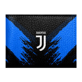 Обложка для студенческого билета с принтом JUVENTUS SPORT , натуральная кожа | Размер: 11*8 см; Печать на всей внешней стороне | football | soccer | ювентус