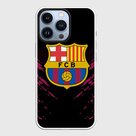 Чехол для iPhone 13 Pro с принтом BARCELONA SPORT ,  |  | football | soccer | барселона