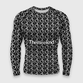 Мужской рашгард 3D с принтом The Weeknd ,  |  | pbrb | pop | rb | the weeknd | trilogy | weeknd | xo | викенд | викнд | икс | иксо | макконен | музыкант | о | рнб | тесфайе | уикенд | уикнд | хип хоп | хипхоп | хо | эйбел | эр эн би