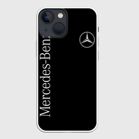 Чехол для iPhone 13 mini с принтом Mercedes Benz ,  |  | benz | mercedes | mercedes benz | бенц | мерс | мерседес