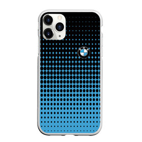 Чехол для iPhone 11 Pro матовый с принтом BMW SPORT , Силикон |  | бмв | марка | машины